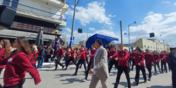 Νέες φωτογραφίες από την παρέλαση στην Πτολεμαΐδα – Συμμετοχή μαθητικών τμημάτων