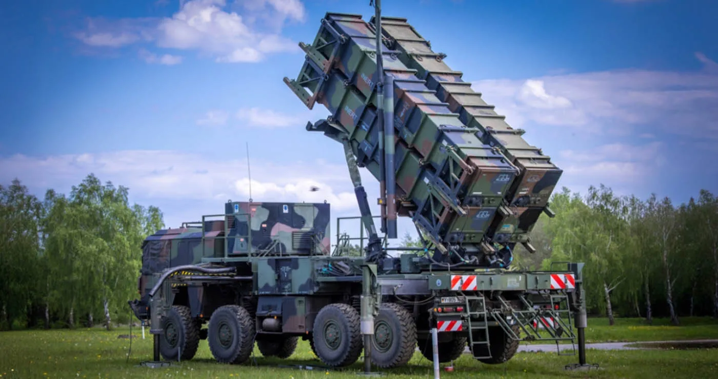 Συστοιχία Patriot μεταφέρεται στην Κάρπαθο: Στην Κύπρο ο Δένδιας και τα F-16, εν πλω οι φρεγάτες Κίμων και Ψαρά