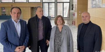 Νέο βήμα για τα σχολεία της Δυτικής Μακεδονίας: Στο επίκεντρο το «Πολλαπλό Βιβλίο» μετά τη συνάντηση του Ι.Ε.Π. με Συμβούλους Εκπαίδευσης