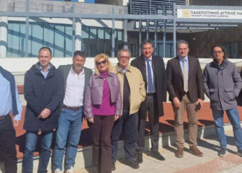 Συνεργασία και στήριξη της έρευνας στο επίκεντρο της διήμερης συνεδρίασης του ΕΛΙΔΕΚ στο Πανεπιστήμιο Δυτικής Μακεδονίας