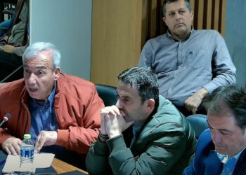 Γιάννης Καραβασίλης για τα ενεργειακά ενώπιον κυβερνητικού κλιμακίου στην ΠΕΔ – “Κατά την άποψη μου είμαστε σε ελεύθερη πτώση”