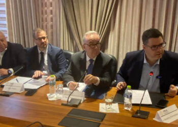 Τώρα: Σε εξέλιξη η σύσκεψη κυβερνητικού κλιμακίου – ΠΕΔ Δυτικής Μακεδονίας