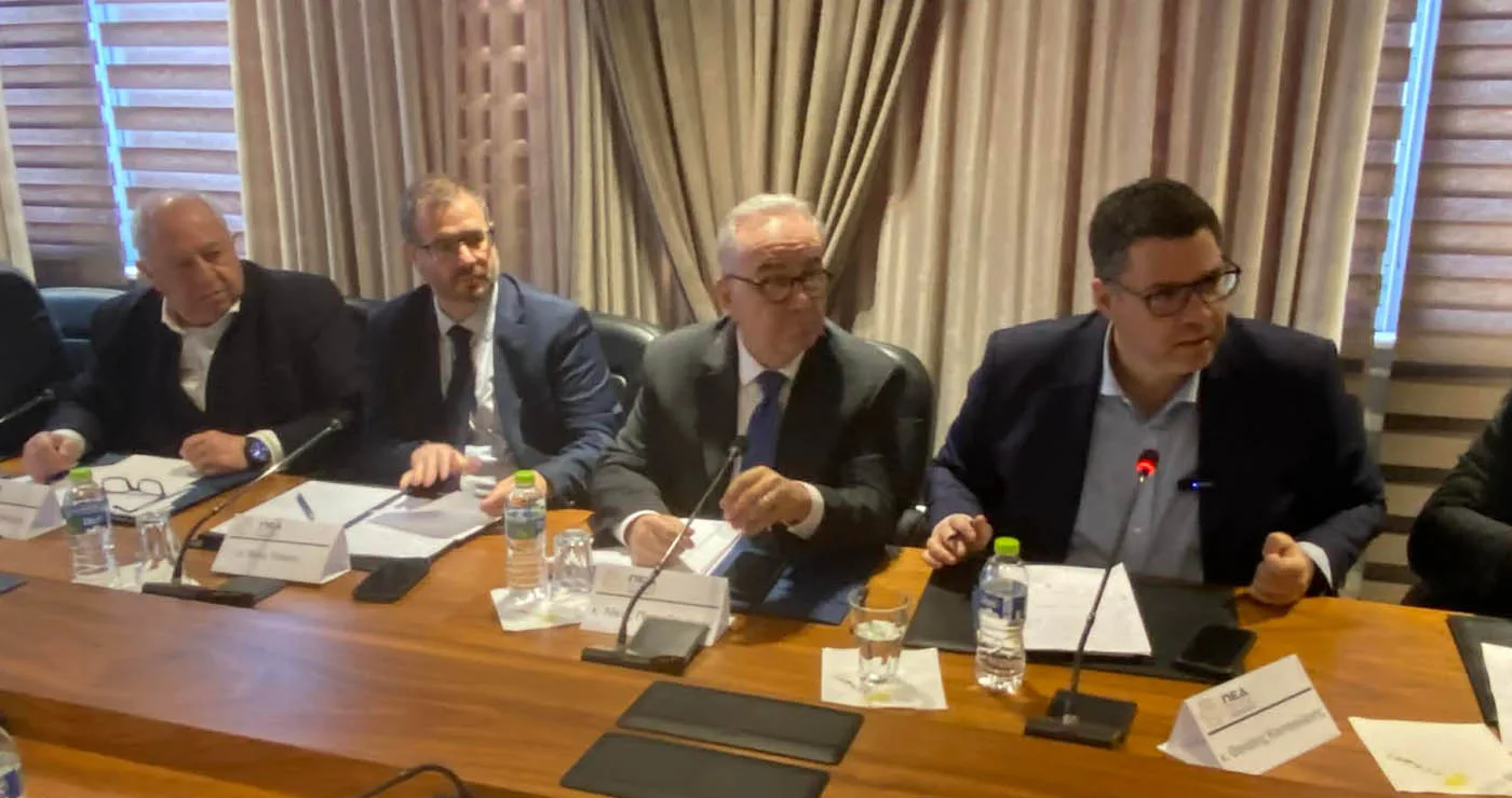 Τώρα: Σε εξέλιξη η σύσκεψη κυβερνητικού κλιμακίου – ΠΕΔ Δυτικής Μακεδονίας