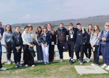 Erasmus+: Μαθητές από την Κροατία φιλοξενήθηκαν στο Δημοτικό Σχολείο Περδίκκα – Μια εβδομάδα συνεργασίας και πολιτισμού