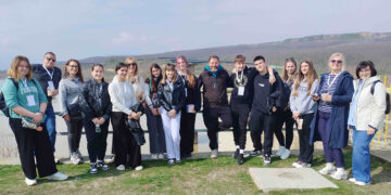 Erasmus+: Μαθητές από την Κροατία φιλοξενήθηκαν στο Δημοτικό Σχολείο Περδίκκα – Μια εβδομάδα συνεργασίας και πολιτισμού