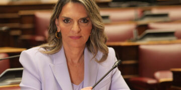 Πέτη Πέρκα: Πολύ σημαντική για το Κράτος Δικαίου η δίκη για το έγκλημα των Τεμπών – Μας αφορά όλους