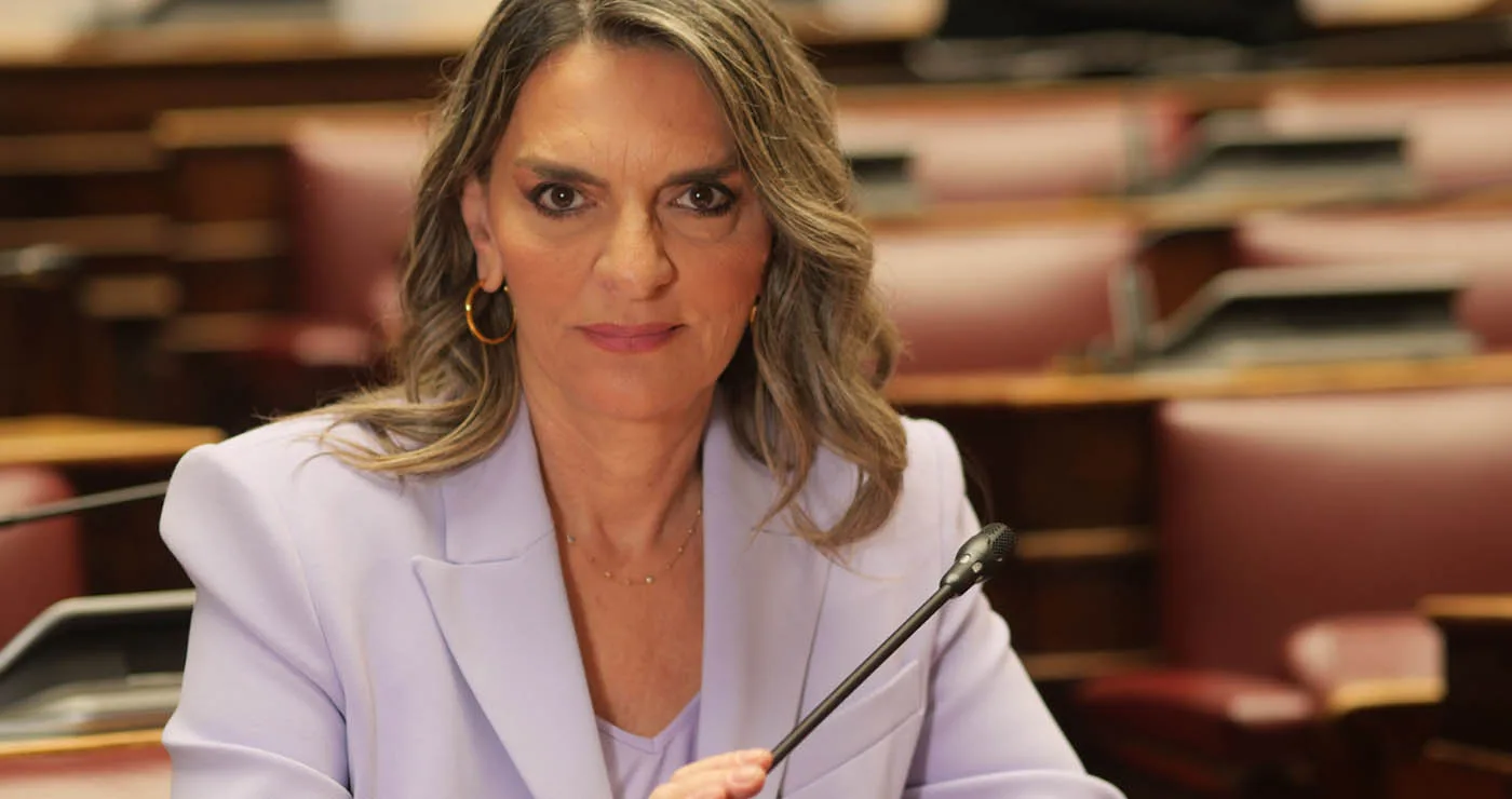 Πέτη Πέρκα: Πολύ σημαντική για το Κράτος Δικαίου η δίκη για το έγκλημα των Τεμπών – Μας αφορά όλους