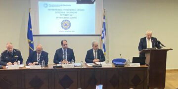 Μόνιμη βάση πτητικού μέσου για την αντιπυρική περίοδο στη Δυτική Μακεδονία- Μεγάλη προσοχή συνέστησε ο Υπουργός Πολιτικής Προστασίας