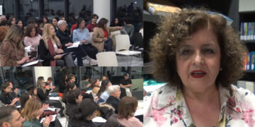 Κοζάνη: Πολυγλωσσική βραδιά ποίησης στο Πανεπιστήμιο Δυτικής Μακεδονίας (Βίντεο Top Channel)