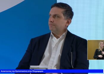 Στο “ATHENS ALITHEIA Forum” που ολοκληρώνεται αύριο συμμετέχει ως ομιλητής και ο εκδότης του “ΠΤΟΛΕΜΑΙΟΥ” Αντώνης Πουγαρίδης