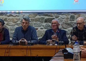 Αγωνία στην Πρέσπα για το φασόλι: Η κλιματική αλλαγή πιέζει μια καλλιέργεια-στήριγμα της περιοχής