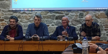 Αγωνία στην Πρέσπα για το φασόλι: Η κλιματική αλλαγή πιέζει μια καλλιέργεια-στήριγμα της περιοχής