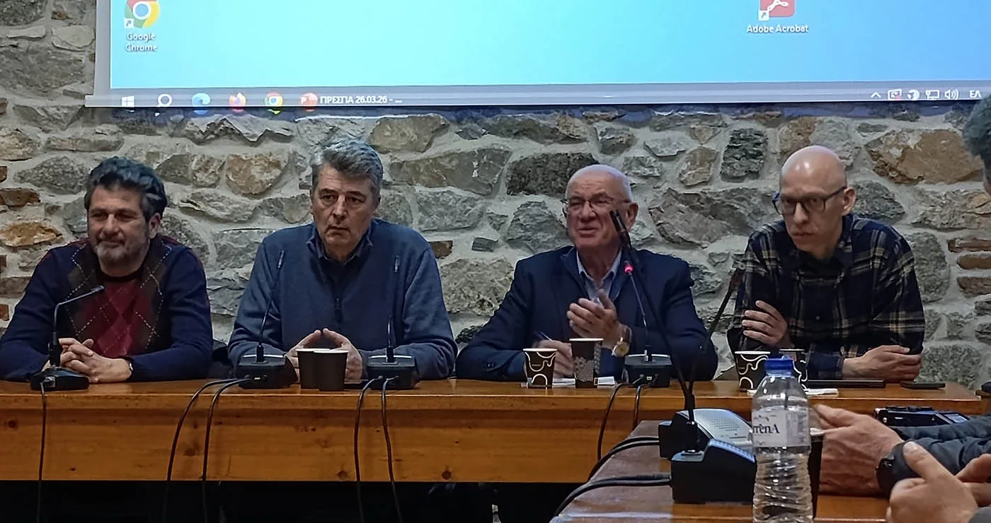 Αγωνία στην Πρέσπα για το φασόλι: Η κλιματική αλλαγή πιέζει μια καλλιέργεια-στήριγμα της περιοχής