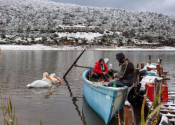 Οδοιπορικό στη Δυτική Μακεδονία: Από την Καστοριά με τη βυζαντινή κληρονομιά μέχρι τη Φλώρινα με την παρθένα φύση