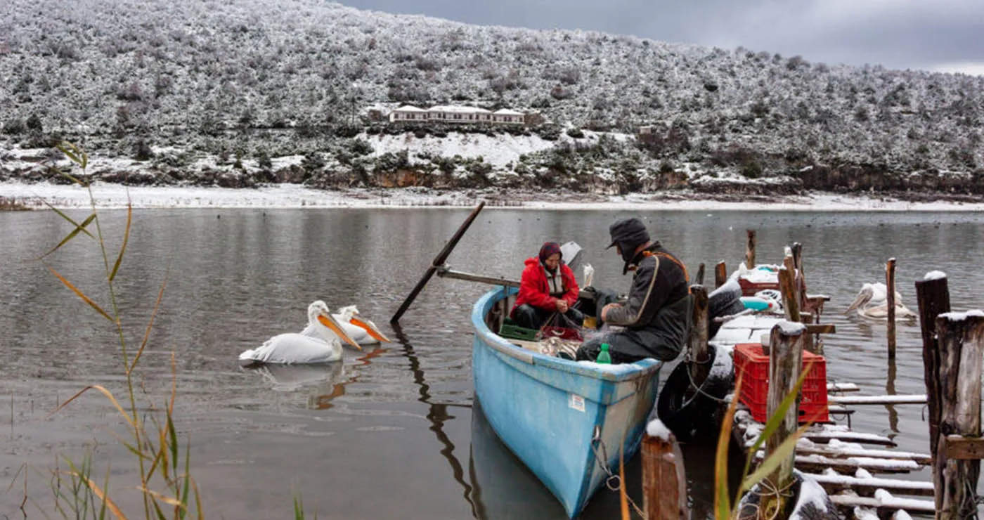 Οδοιπορικό στη Δυτική Μακεδονία: Από την Καστοριά με τη βυζαντινή κληρονομιά μέχρι τη Φλώρινα με την παρθένα φύση