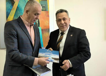 Ενίσχυση του ΕΚΑΒ στο Αμύνταιο μετά την επίσκεψη του προέδρου