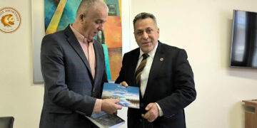 Ενίσχυση του ΕΚΑΒ στο Αμύνταιο μετά την επίσκεψη του προέδρου