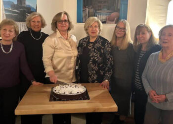 Δυναμική παρουσία της Πτολεμαΐδας στον Καναδά – Ο Σύλλογος Πτολεμαϊδιωτών έκοψε τη βασιλόπιτα