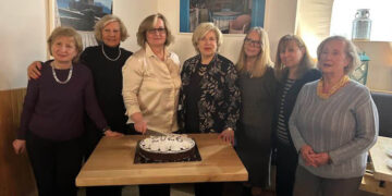 Δυναμική παρουσία της Πτολεμαΐδας στον Καναδά – Ο Σύλλογος Πτολεμαϊδιωτών έκοψε τη βασιλόπιτα