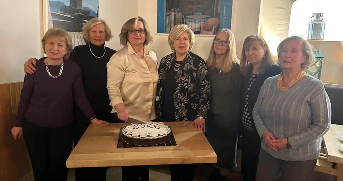 Δυναμική παρουσία της Πτολεμαΐδας στον Καναδά – Ο Σύλλογος Πτολεμαϊδιωτών έκοψε τη βασιλόπιτα