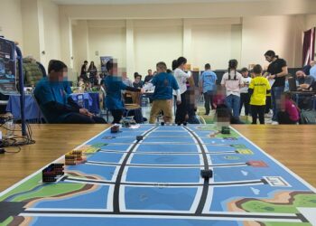 Κοζάνη: Μαζική συμμετοχή στον 12ο Περιφερειακό Διαγωνισμό Ρομποτικής STEM Δυτικής Μακεδονίας (Φωτογραφίες & Βίντεο)