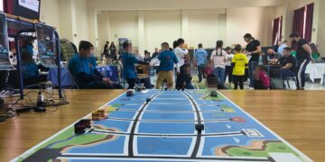 Κοζάνη: Μαζική συμμετοχή στον 12ο Περιφερειακό Διαγωνισμό Ρομποτικής STEM Δυτικής Μακεδονίας (Φωτογραφίες & Βίντεο)