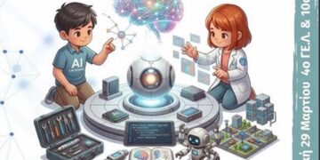 12ος Περιφερειακός Μαθητικός Διαγωνισμός STEM – Εκπαιδευτικής Ρομποτικής Δυτικής Μακεδονία