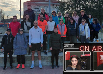 Πτολεμαΐδα: Το “Run Together” ξεκινά δυναμικά τη 2η σεζόν του με νέες διαδρομές και ιδέες