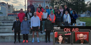 Πτολεμαΐδα: Το “Run Together” ξεκινά δυναμικά τη 2η σεζόν του με νέες διαδρομές και ιδέες