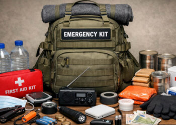 Να ετοιμάσουν «σακίδιο έκτακτης ανάγκης» προτρέπει τους πολίτες το Υπουργείο Εσωτερικών της Κύπρου