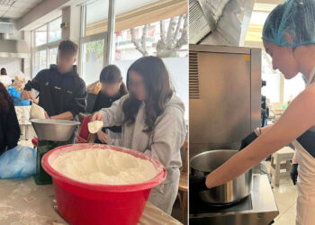 Παράδειγμα προς μίμηση μαθητές από την Πτολεμαΐδα: Μαγείρεψαν και μοίρασαν 120 γεύματα αλληλεγγύης