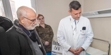 Ιβάν Σαββίδης: Άμεση στήριξη στον 25χρονο Δημήτρη Περτσινίδη από την Κοζάνη