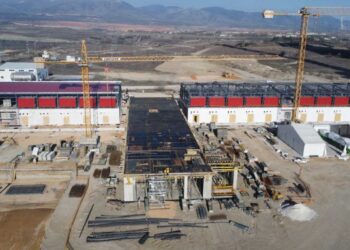 Προχωρούν οι εργασίες στο εργοτάξιο της ΣΗΘΥΑ – Φωτογραφίες από το έργο μηχανολογικής ανέγερσης, που έχει αναλάβει η «New Generation Piping»