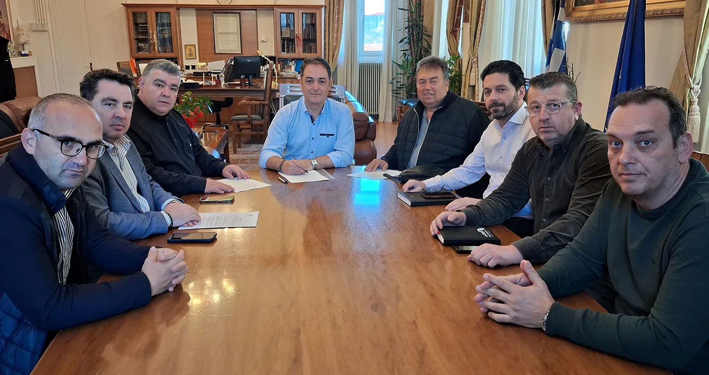 Έργο 250.000€ στον Δήμο Κοζάνης για τη συντήρηση του δρόμου Δρεπάνου προς Άγιο Δημήτριο και Ακρινή