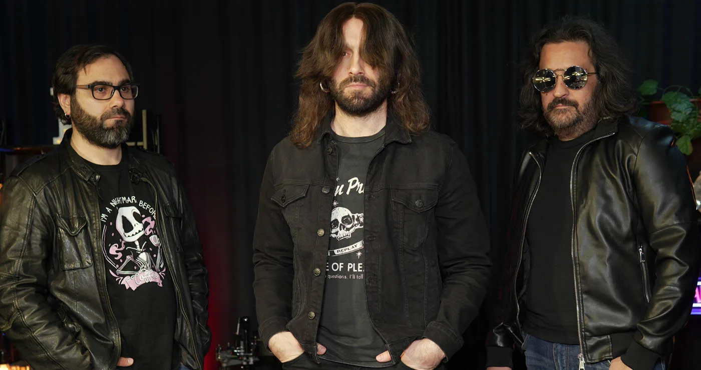 Έρχονται οι “The Skelters” με αυθεντικό rock ’n’ roll παλμό στην Κοζάνη την Παρασκευή 20/3