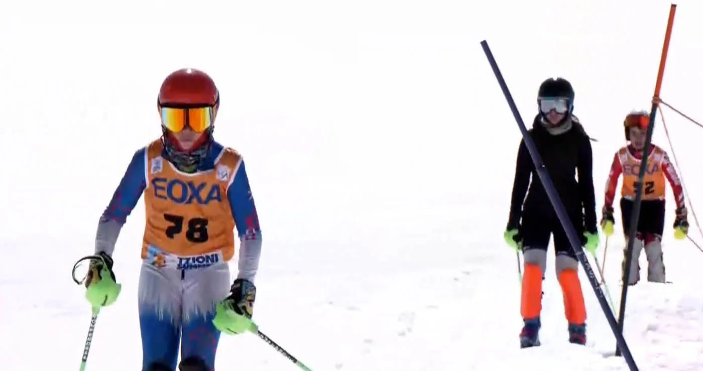Βασιλίτσα: Πανελλήνιος και διεθνής αγώνας αλπικού σκι το Σαββατοκύριακο