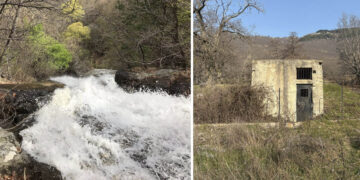 Η ύδρευση στο Σκλήθρο αλλάζει σελίδα – Η ανάρτηση του Προέδρου της Κοινότητας Παύλου Κολκίδη