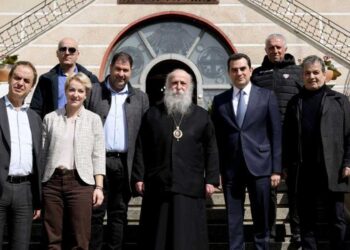 Σκρέκας από τα Γρεβενά: Η ανάπτυξη ξεκινά από τις τοπικές κοινωνίες