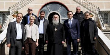 Σκρέκας από τα Γρεβενά: Η ανάπτυξη ξεκινά από τις τοπικές κοινωνίες