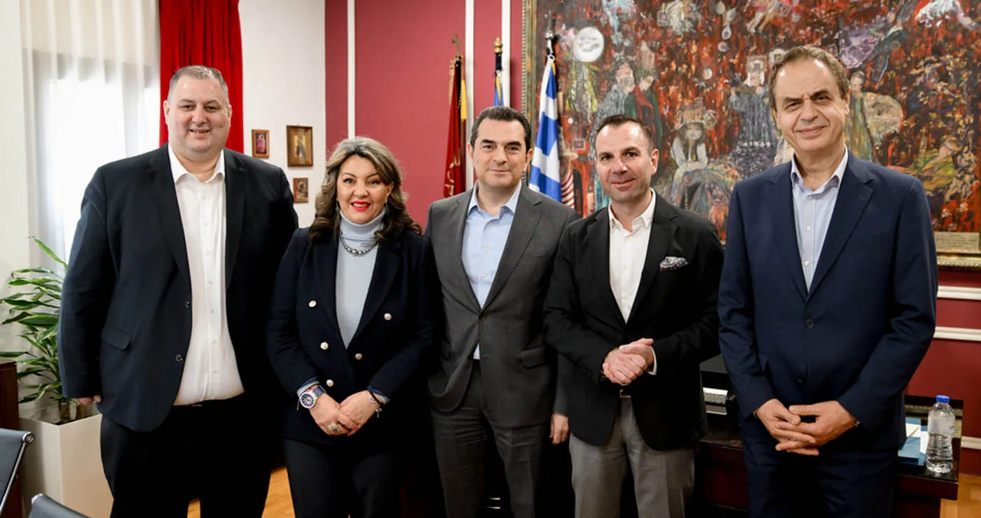 Σκρέκας από Καστοριά: «Για την Κυβέρνηση η Καστοριά αποτελεί μέγιστη προτεραιότητα – Νέα αναπτυξιακή πνοή το βόρειο τμήμα του Ε65»