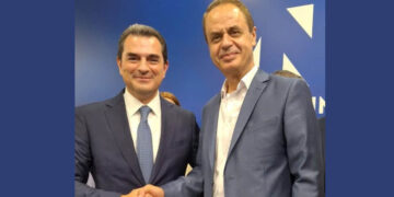 Στην Καστοριά τη Δευτέρα κλιμάκιο της Νέας Δημοκρατίας με Σκρέκα και Κονταδάκη