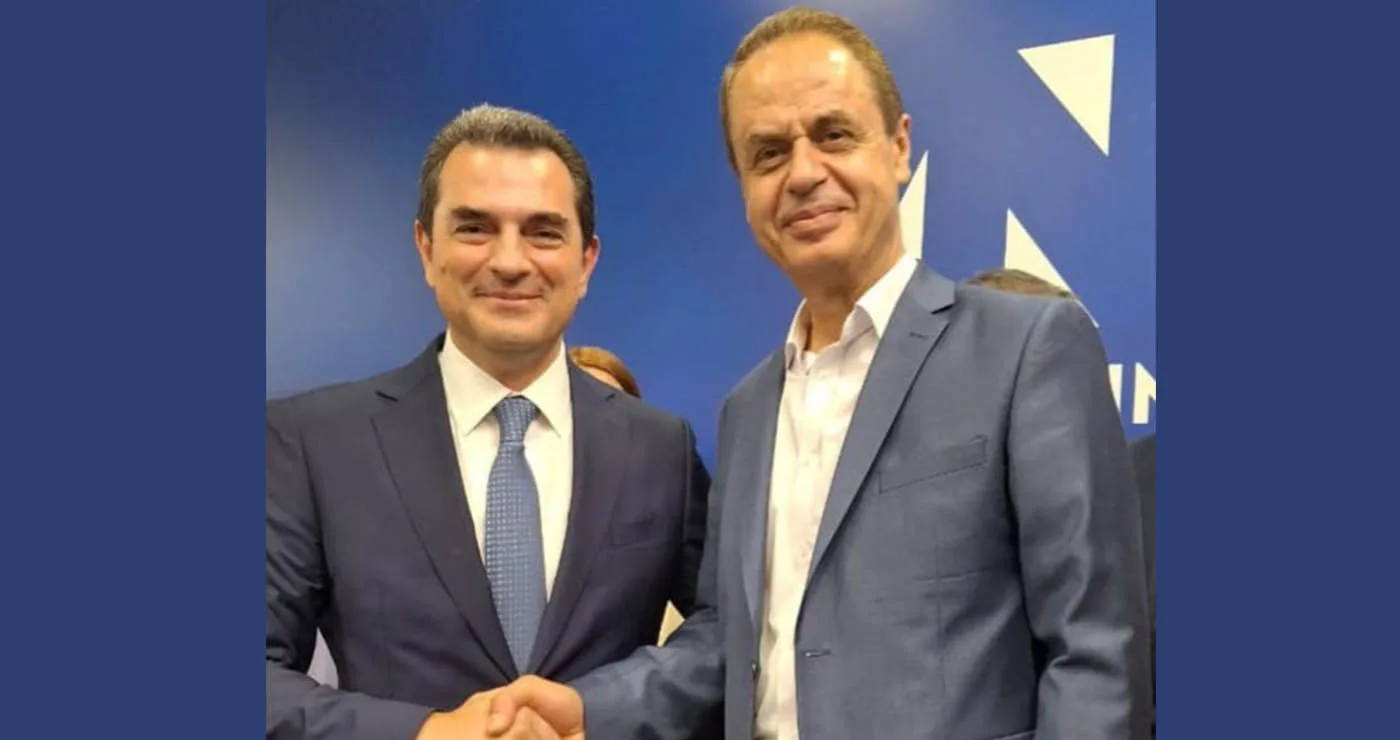 Στην Καστοριά τη Δευτέρα κλιμάκιο της Νέας Δημοκρατίας με Σκρέκα και Κονταδάκη