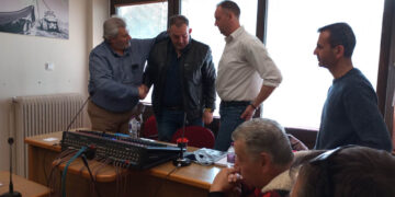 Νέος Γ. Γραμματέας του ΣΠΑΡΤΑΚΟΥ ο Γ. Σπανοδημητρίου λόγω συνταξιοδότησης του Σ. Μάστορα