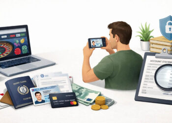 Πώς ελέγχουν τα καζίνο τους παίκτες πριν τις αναλήψεις