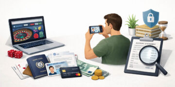 Πώς ελέγχουν τα καζίνο τους παίκτες πριν τις αναλήψεις