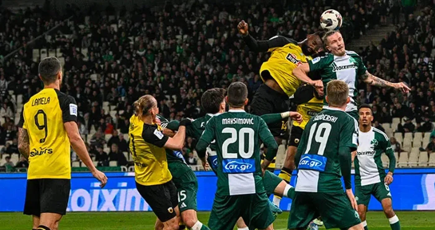 Η Αποκάλυψη Νέας Τεχνολογίας στο Ελληνικό Ποδόσφαιρο