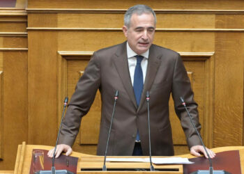 Στ. Κωνσταντινίδης για τον καθορισμό εκλογικής περιφέρειας Απόδημου Ελληνισμού: «Όποιος δεν θέλει να ζυμώσει, δέκα μέρες κοσκινίζει» (Bίντεο)