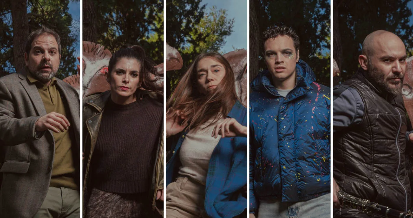 Κοζάνη: Το Εθνικό Θέατρο φέρνει το «Σταθμος Ω» στην Αίθουσα Τέχνης στις 4 Απριλίου