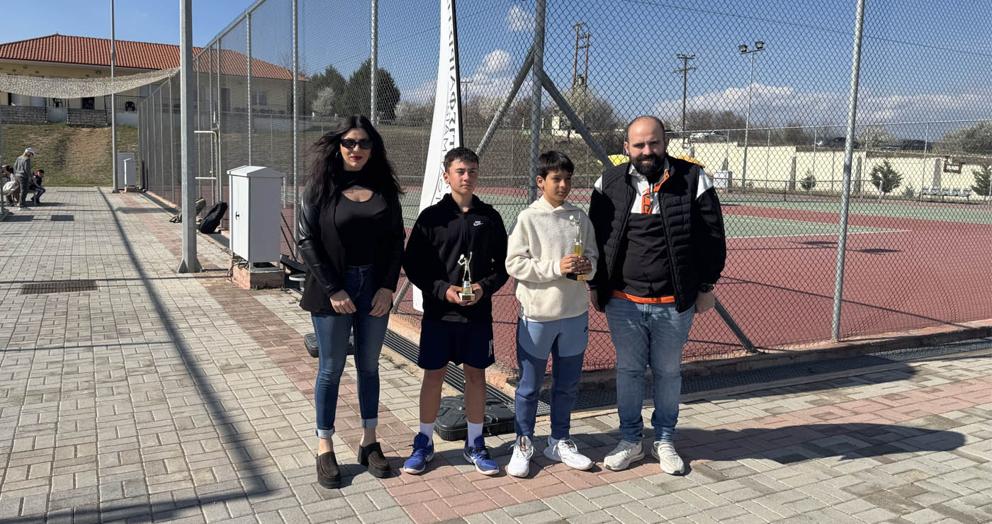 Ο Όμιλος Αντισφαίρισης Πτολεμαΐδας στο Εθνικό Τουρνουά Αντισφαίρισης Κατηγορίας Ε3