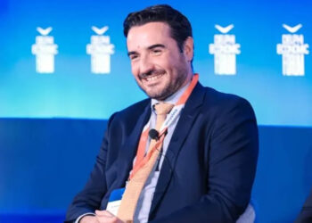 Ο Γρεβενιώτης Αριστοτέλης Χαντάβας, Νέος CEO στην ΤΕΡΝΑ ΕΝΕΡΓΕΙΑΚΗ